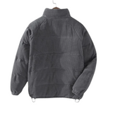 Textured Corduroy Jacket