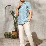Summer Breeze Menton Trousers