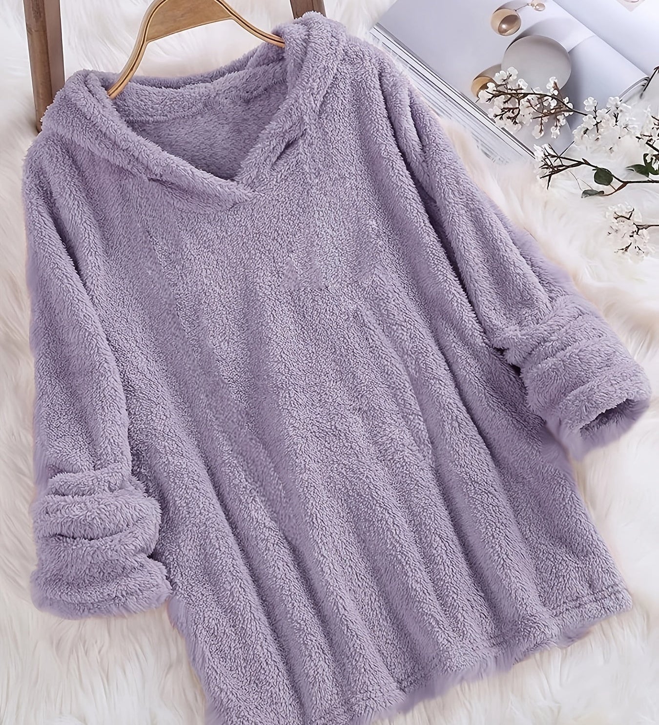 Maki™ | Ultra-Soft Pull Doudou