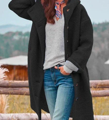 Millie™ | Elegant and Windbreaker Coat