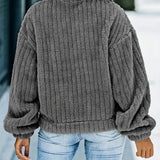 Luna™ | Casual Teddy Jacket