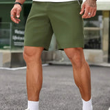 Stylish Stretch Shorts
