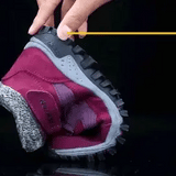Bamsa™ | Waterproof Winter Boots with Fur Lining