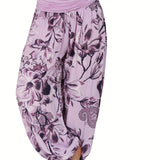 Muri™ | Elegant Floral Bohemian Pants