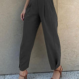 Bethany™ | Elegant Pleated Pants