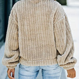Luna™ | Casual Teddy Jacket