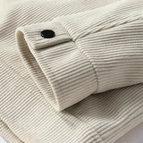Chic Corduroy Blazer
