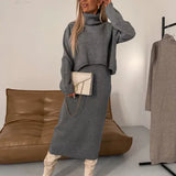 Nidale™ | Elegant Knit Set