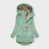 Georgia™ | Cozy Fur-Lined Parka