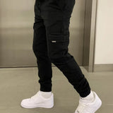 Utility Cargo Trousers