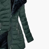 Willow™ | Elegant Hooded Jacket