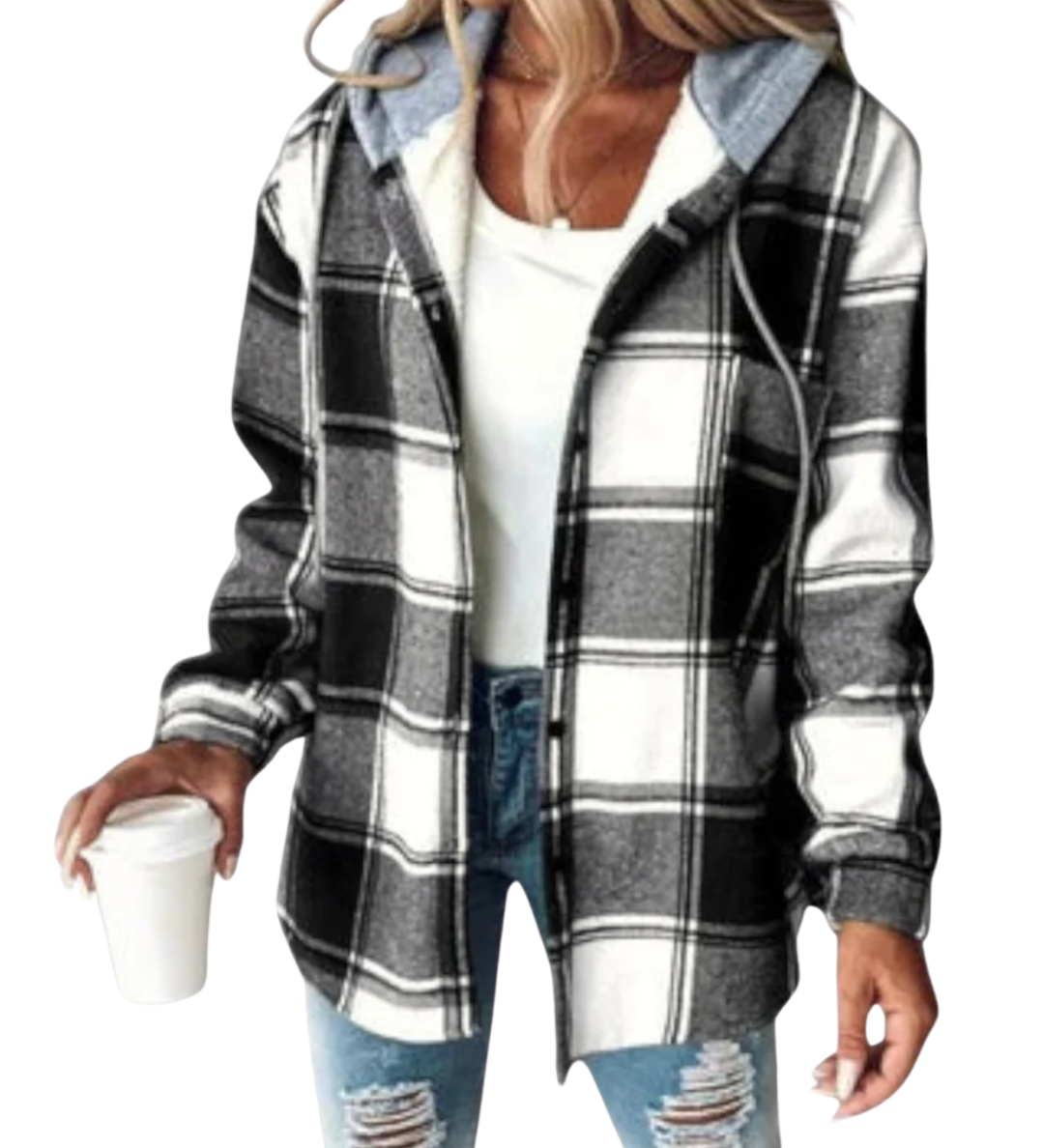 Olympe™ | Cozy and Elegant Jacket