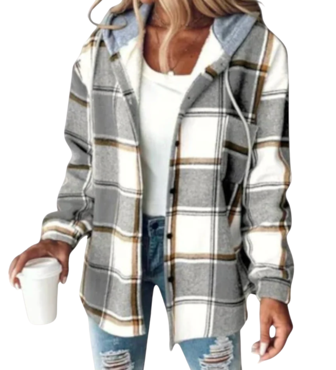 Olympe™ | Cozy and Elegant Jacket
