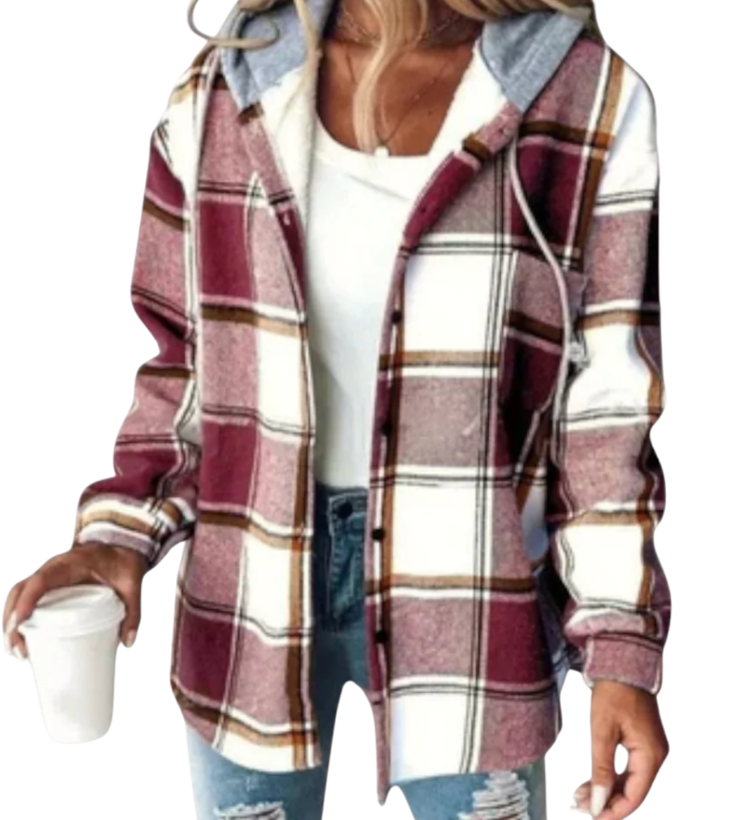 Olympe™ | Cozy and Elegant Jacket