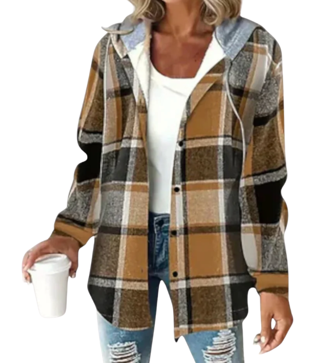 Olympe™ | Cozy and Elegant Jacket