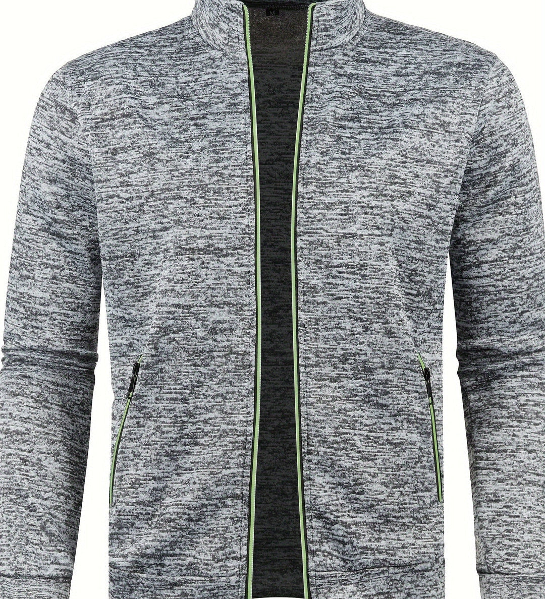 Stylish Men's Knit Cardigan