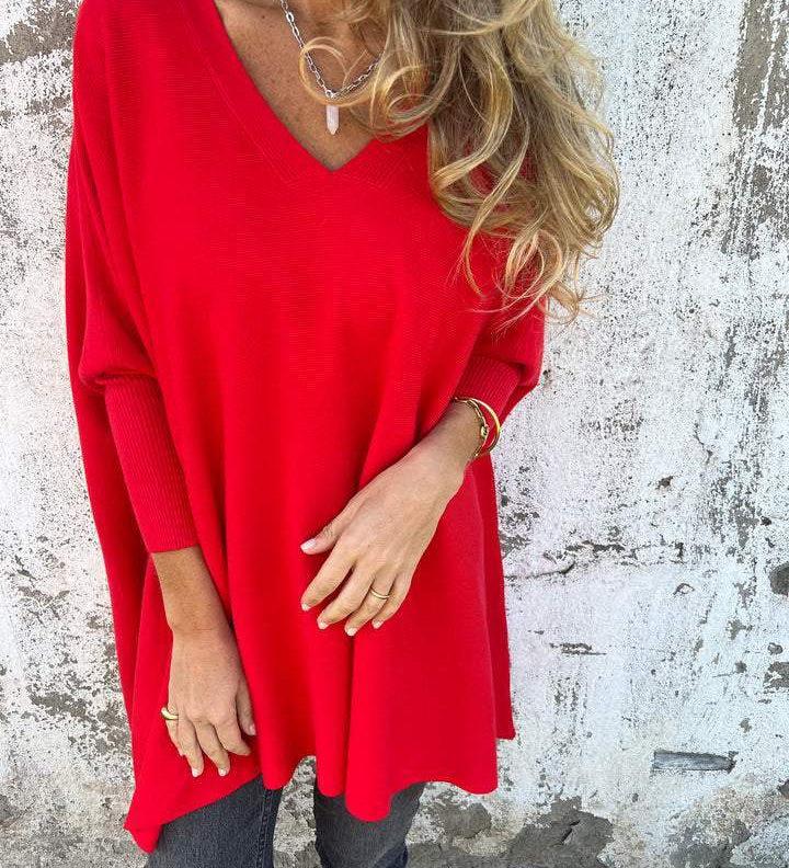 Amina™ | Elegant Cashmere Sweater