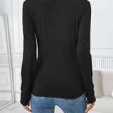 Martina™ | Elegant Casual Blouse