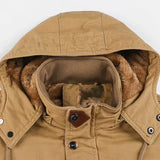 Luca Relaxed Fit Jacket