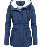 Anne™ | Elegant Pleated Coat