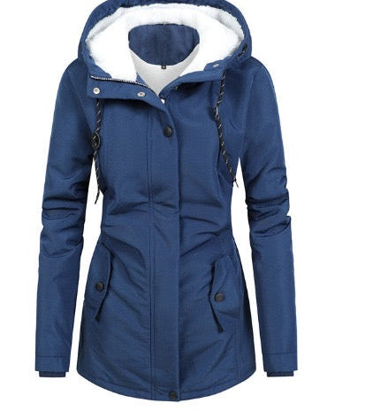 Anne™ | Elegant Pleated Coat