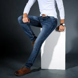 High-Quality Stretch Denim
