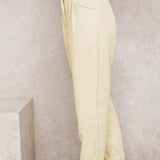 Casual Women's High-Waisted Pants