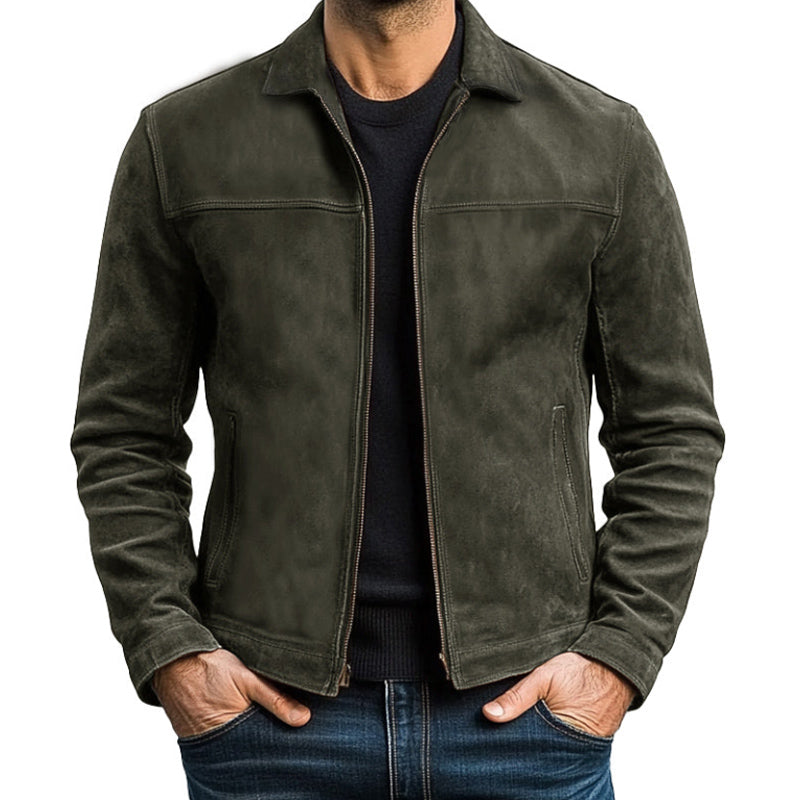 Amelie™ - Leather Jacket