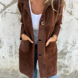 Gretta™ | Soft Wool Coat