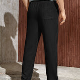 Summer Breeze Menton Trousers