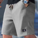 Men's Relaxed Fit Shorts