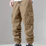 Chic Cargo Trousers