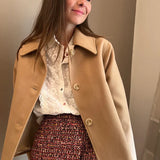 Jenna™ | Elegant Wool Coat