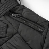 Mara™ | Elegant Mid-Length Coat with Hood