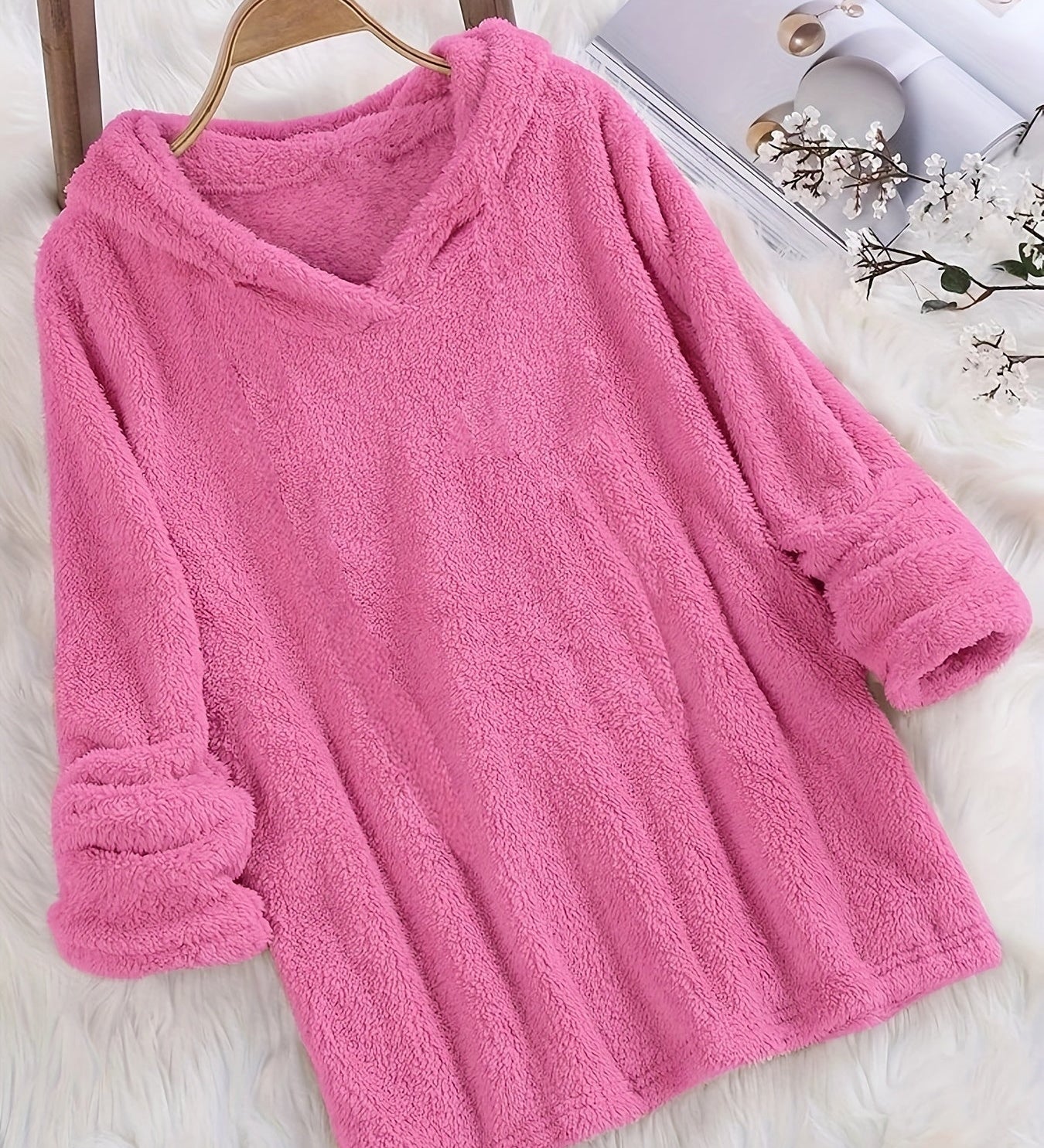 Maki™ | Ultra-Soft Pull Doudou