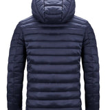 Chic Hooded Coat