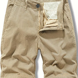 Ventilated Cargo Shorts