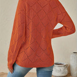Christina™ | Casual V-Neck Sweater