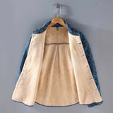 Retro-Inspired Jacket