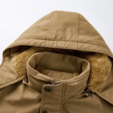Chic Quilted Bomber Jacket