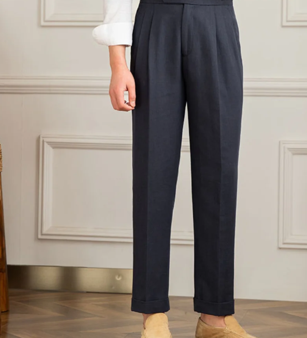 Bali Linen Trousers