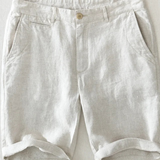 Lisbon Linen Shorts