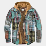 Classic Men's Vintage Coat