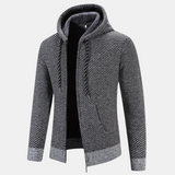Leonardo Hooded Coat