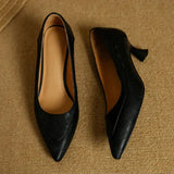 Fiona™ | Elegant and Comfortable Heels