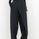 Narma™ | Chic Asymmetrical Pants
