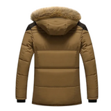 Chic Padded Winter Jacket