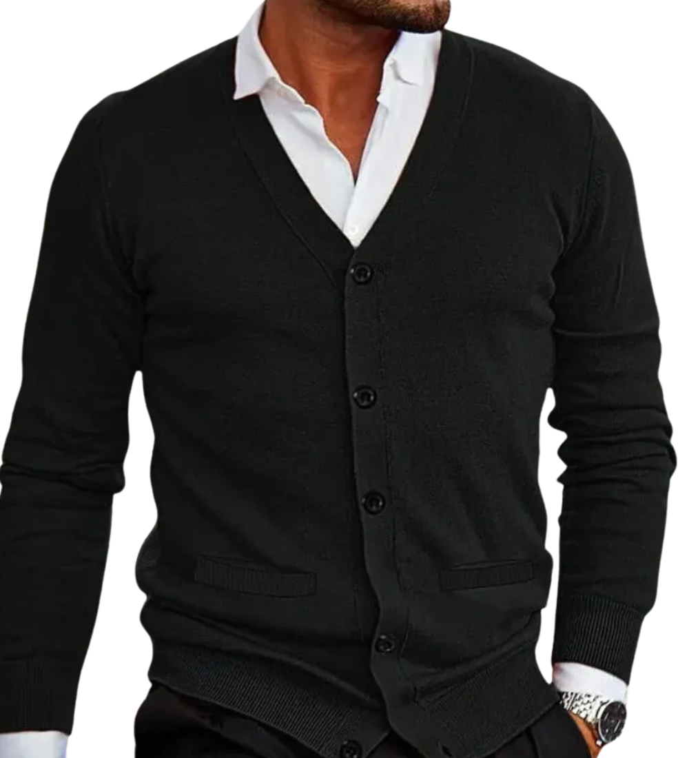 Chic Knitted Cardigan