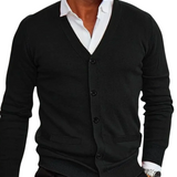 Chic Knitted Cardigan
