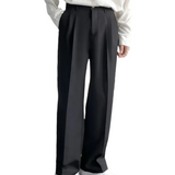Spacious Milan Wide-Leg Trousers